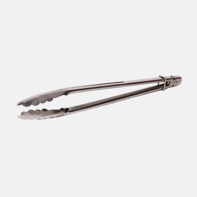 CU00731-pince-barbecue-14'' Outils essentiels utilisés pour manipuler et retourner les aliments pendant la cuisson sur un barbecue ou un grill.