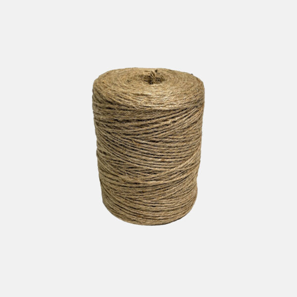 Corde très résistance et purement naturelle.