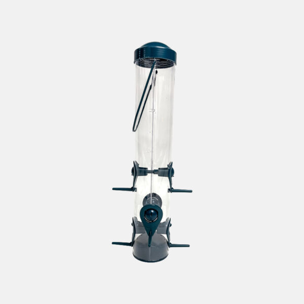Offre une solution pratique et conviviale pour nourrir les oiseaux