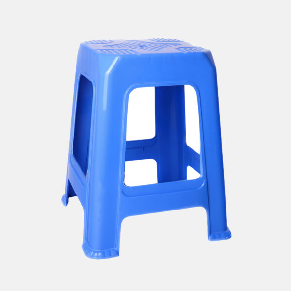 TABOURET PLASTIQUE BLEU CLAIR 48CM (25) – ETS Aming