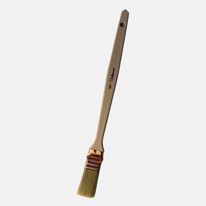 PE00408 L'outil idéal pour assurer la propreté des radiateurs et des zones difficiles d'accès.