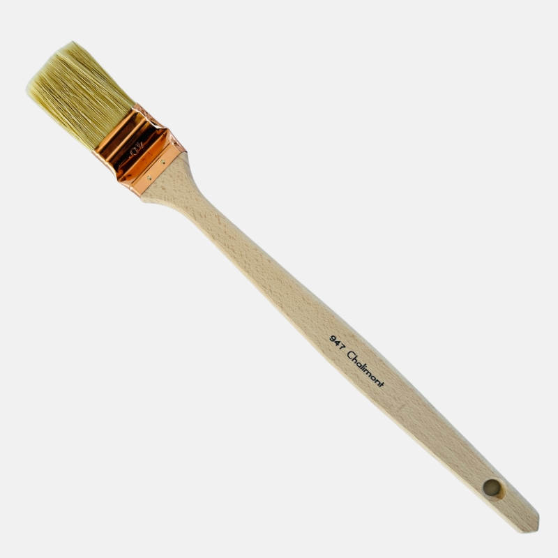 L'outil idéal pour assurer la propreté des radiateurs et des zones difficiles d'accès.