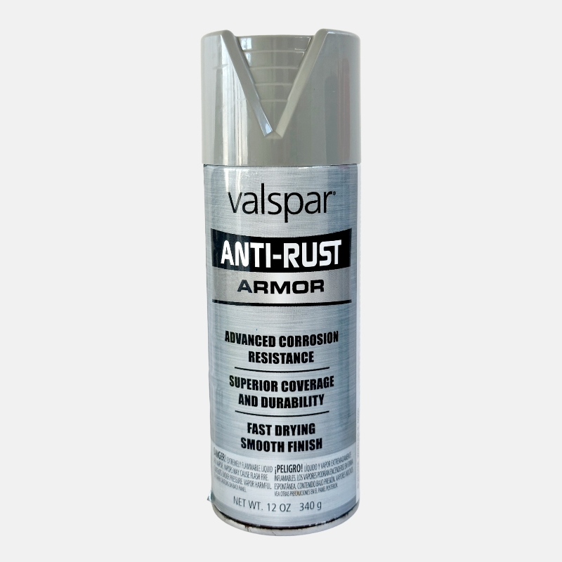 Choix idéal pour préserver et améliorer l'apparence des surfaces métalliques tout en offrant une résistance supérieure à la corrosion.