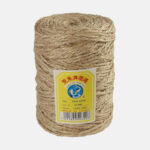 Cordes solides et durables.