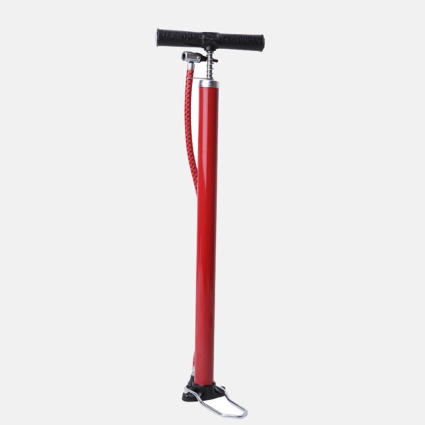 Gonfler vos pneus de vélo classiquement.