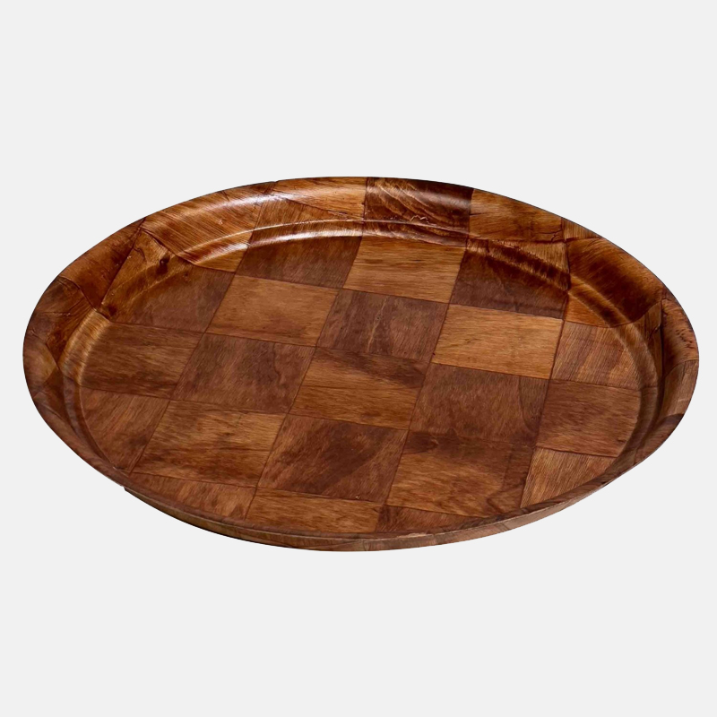 Apporte une touche naturelle et chaleureuse à votre table
