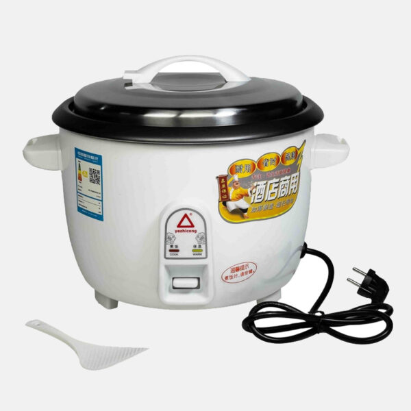 Simplifie la cuisson du riz de façon précise et automatisée.