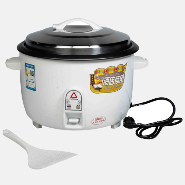 Simplifie la cuisson du riz de façon précise et automatisée.