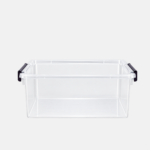 Bac en plastique de 32litres vendus sans le couvvercle.