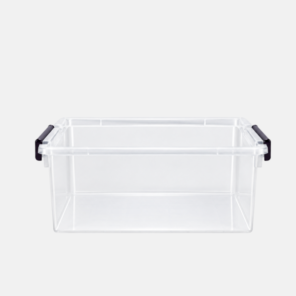 Bac en plastique de 32litres vendus sans le couvvercle.