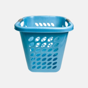 Accessoire pratique dans la plupart des foyers, offrant une solution de stockage ordonnée et hygiénique pour le linge.