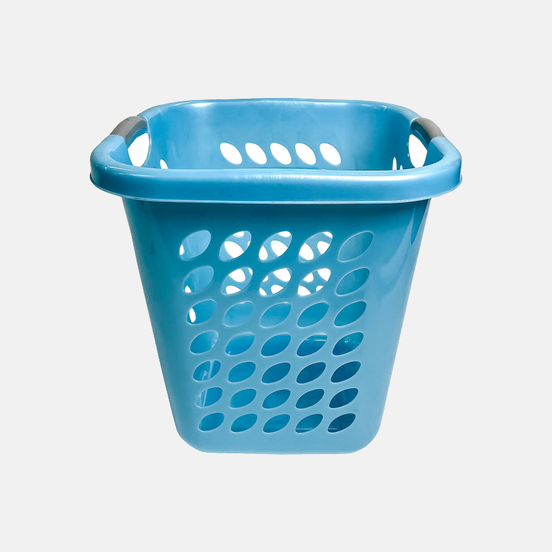 Accessoire pratique dans la plupart des foyers, offrant une solution de stockage ordonnée et hygiénique pour le linge.