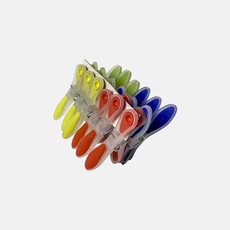 Ajoute une touche de couleur à votre espace de séchage.