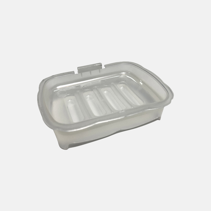Accessoire pratique conçu pour maintenir un savon solide propre, sec.