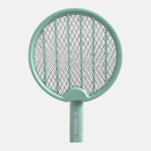 Accessoire ingénieux conçu pour vous débarrasser des moustiques tout en offrant une source de lumière pratique.