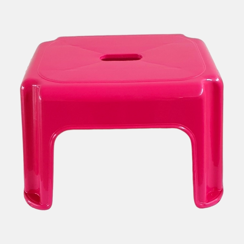 Petit siège pratique, léger, durable et facile à entretenir