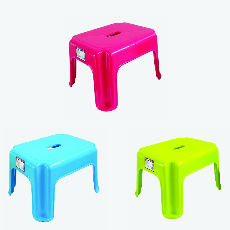 Petit siège pratique, léger, durable et facile à entretenir