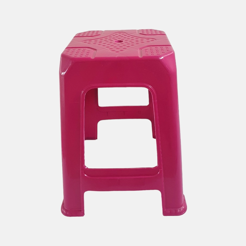 TABOURET PLASTIQUE MAUVE H48CM (25) – ETS Aming