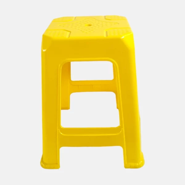 TABOURET PLASTIQUE JAUNE H48CM (25) – ETS Aming