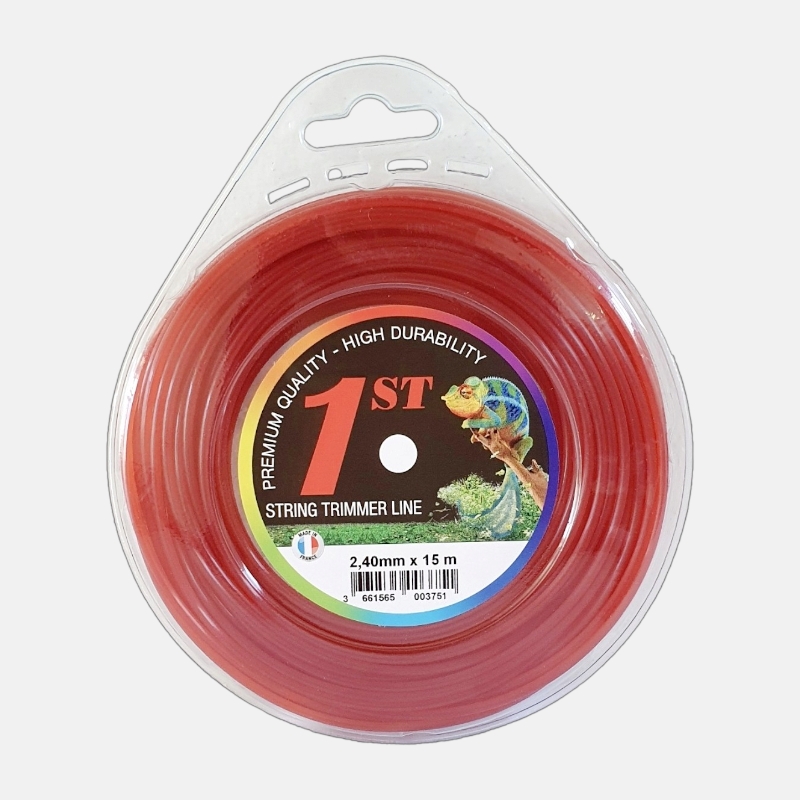 NYL SPEED 2.4MM 15M ROUGE – ETS Aming