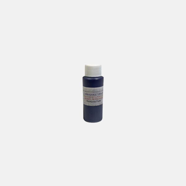 Teinter une variété de matériaux tels que les peintures, les encres, les plastiques, les résines.