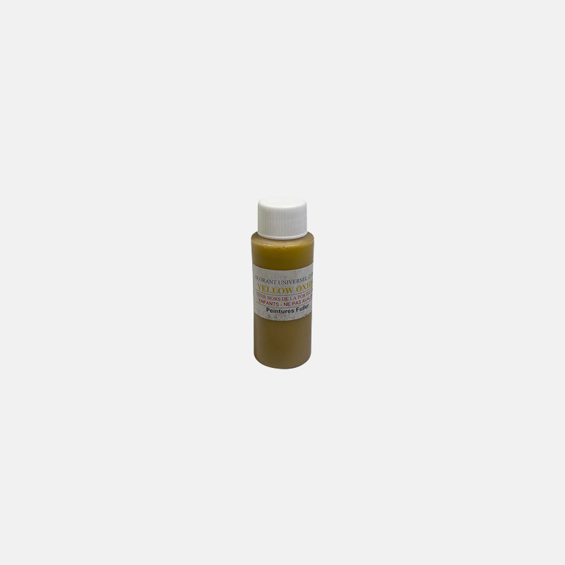 Teinter une variété de matériaux tels que les peintures, les encres, les plastiques, les résines.