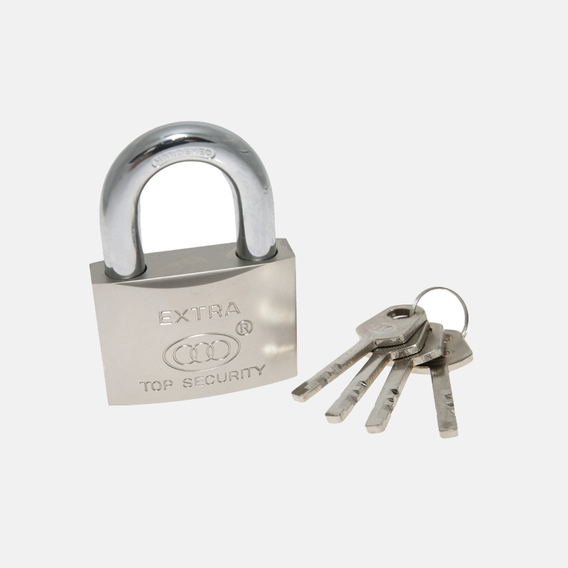 QU00156-Cadenas-secu-70mm Choix pratique pour sécuriser divers objets au quotidien.