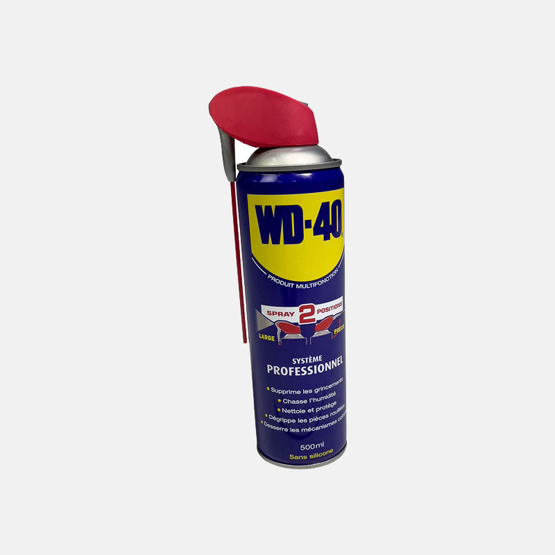 WD40 500ml (24) – ETS Aming
