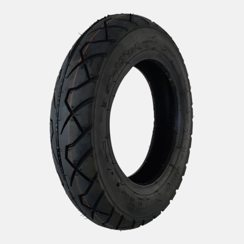 QU01354-Pneu-350-10-TUBELESS Influence les performances et la tenue de route du véhicule.