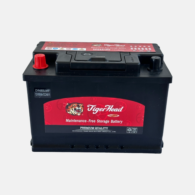 BATTERIE TIGER 80AH+D MF 275x175x190 – ETS Aming