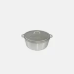 Cocotte pour la cuisine de 22 cm de diamètre