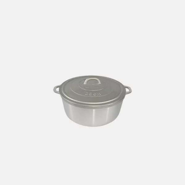 Cocotte pour la cuisine de 22 cm de diamètre