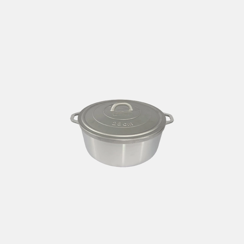 Cocotte pour la cuisine de 22 cm de diamètre