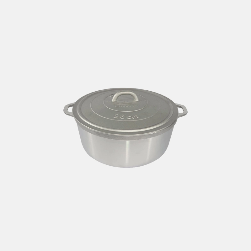 Cocotte pour la cuisine de 26 cm de diamètre