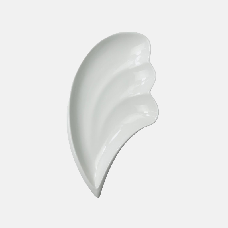 Ajoute une touche d'élégance et de raffinement à la présentation.