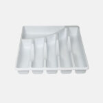 Accessoire de cuisine pratique et fonctionnel qui vous permet de garder vos couverts bien organisés.