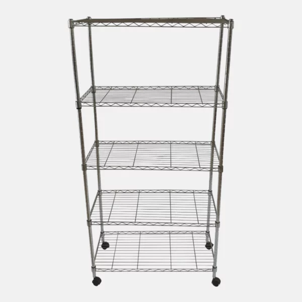 Solution de rangement polyvalente, à la fois fonctionnelle et esthétique.