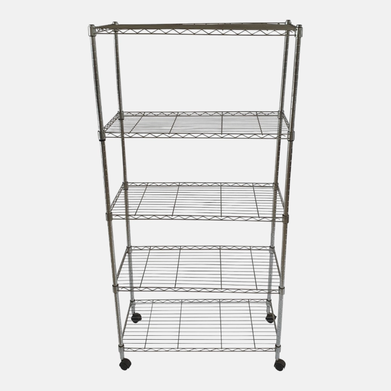 Solution de rangement polyvalente, à la fois fonctionnelle et esthétique.