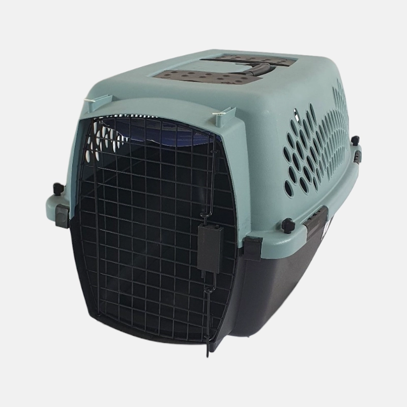 Outil essentiel pour le transport sécurisé des animaux de compagnie.