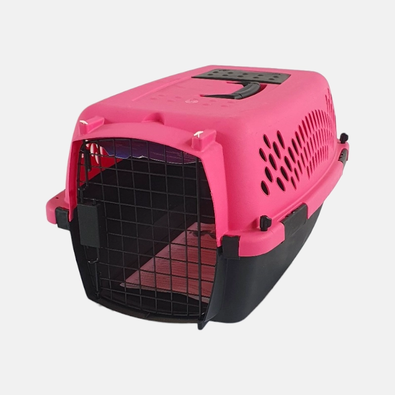 CAGE DE TRANSPORT PETMATE 58,4×38,6x29CM ETS Aming