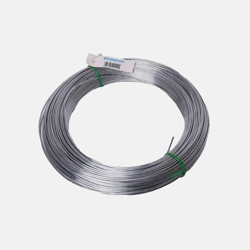 JA00195-Fil-de-fer-galva-100m Matériau polyvalent et durable qui peut être utilisé dans une variété de projets.