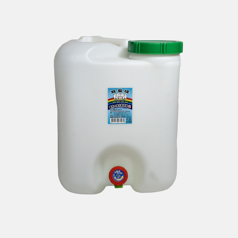 JA00408-Jerricane-20L-robinet Récipient polyvalent et fonctionnel.