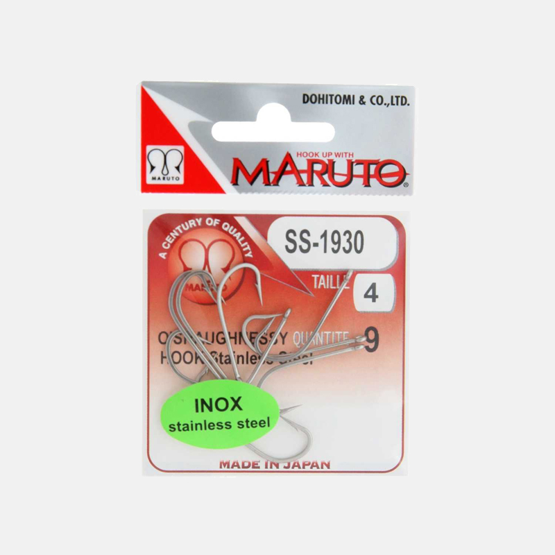 Adaptés à diverses techniques de pêche, notamment la pêche à la ligne.