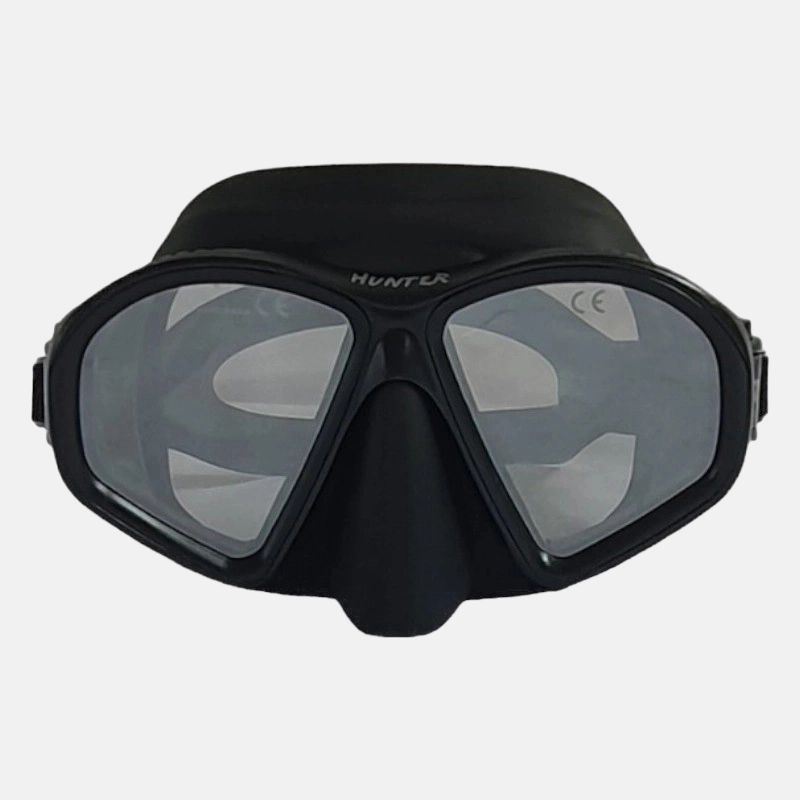 PC00107-Masque-IST-hunter Permet aux plongeurs de profiter pleinement de leur expérience sous-marine.