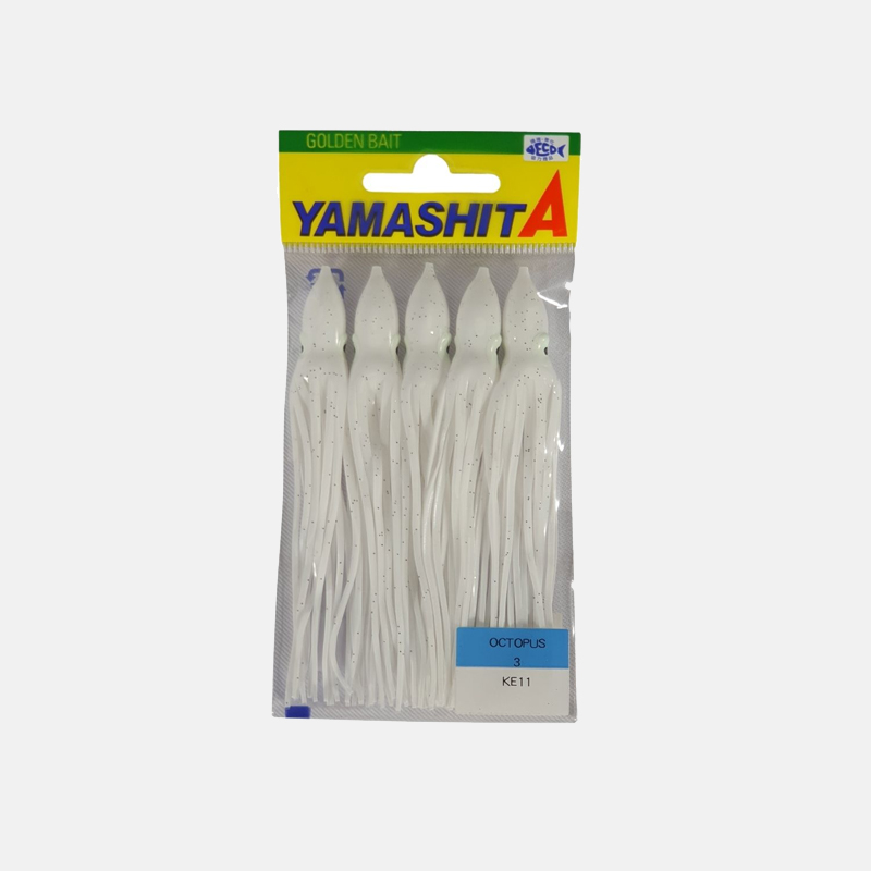 Outil efficace pour les attirer et les capturer lors de la pêche.
