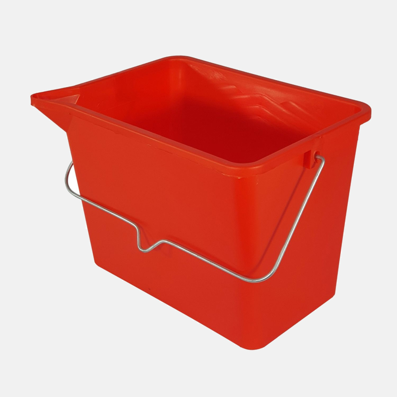 Outil pratique pour mélanger, contenir et distribuer la peinture lors de projets de peinture.