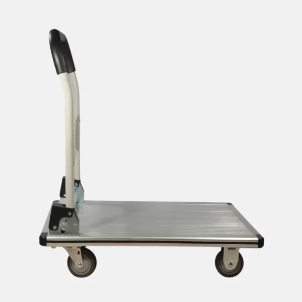 Chariot à palette en alu, modèle 200 kg.