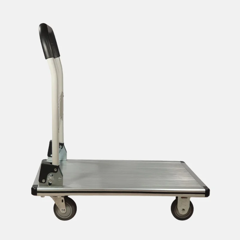 Chariot à palette en alu, modèle 200 kg.