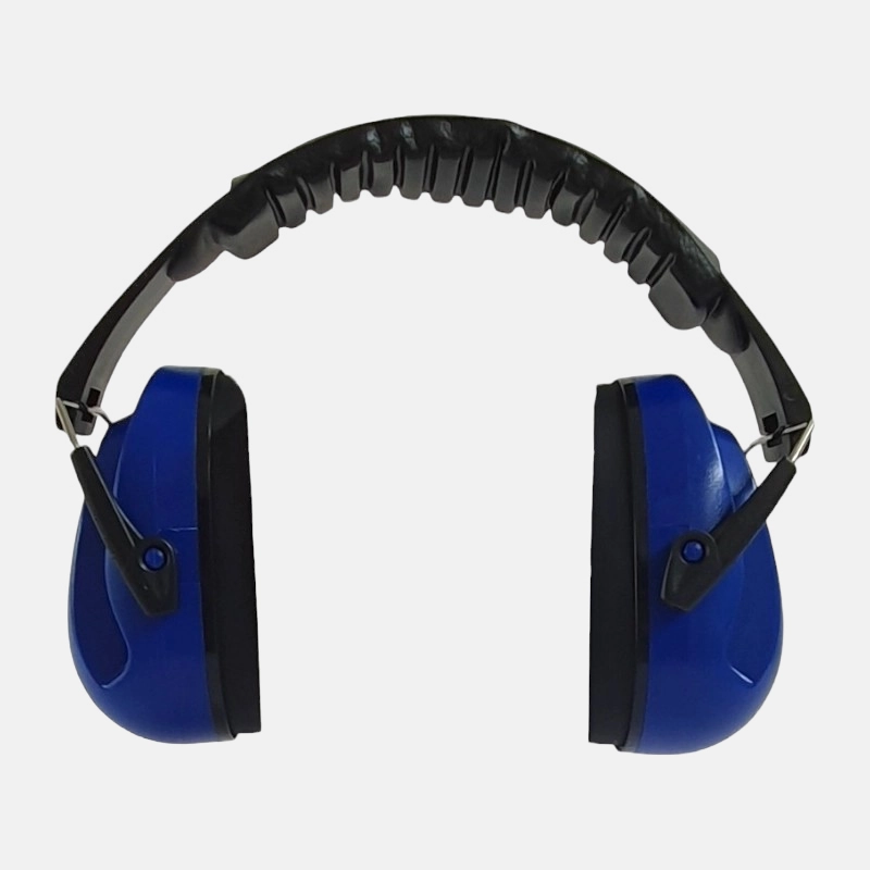 QU01952-Casque-antibruit-bleu Améliore le confort auditif.