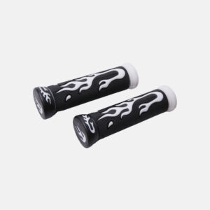Offre un contrôle optimal du vélo, une adhérence confortable et un style personnalisé.